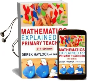 Mathematics Explained for Primary Teachers Audiobook download free by Derek Haylock