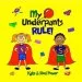 Audiobook My Underpants Rule author Rod Power