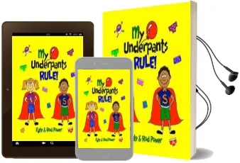 My Underpants Rule Audiobook download free by Rod Power