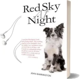 Red sky at Night Audiobook download free by John Barrington