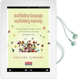 Scaffolding Language, Scaffolding Learning, Second Edition: Teaching English Language Learners in the Mainstream Classroom Audiobook download free by Pauline Gibbons