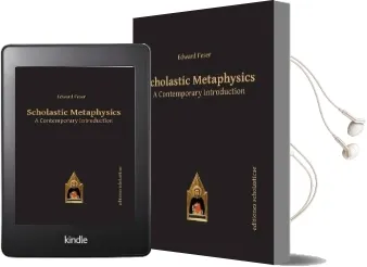 Scholastic Metaphysics: A Contemporary Introduction Audiobook download free by Edward Feser