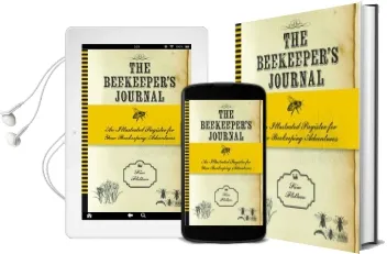 The Beekeeper'S Journal: An Illustrated Register for Your Beekeeping Adventures Audiobook download free by Kim Flottum