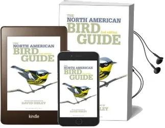 The North American Bird Guide 2nd Edition Audiobook download free by David Sibley