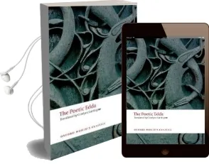 The Poetic Edda Audiobook download free by Carolyne Larrington