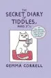 Audiobook The Secret Diary of Tiddles, Aged 3 3/4: An Eye-Opening Expose Into What Your cat Does When You'Re not There author Gemma Correll