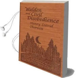 Walden and Civil Disobedience Audiobook download free by Henry David Thoreau