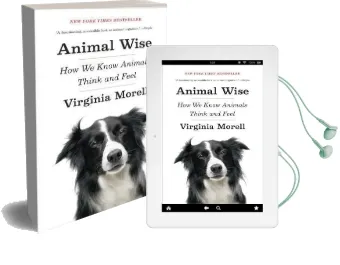 Animal Wise: How we Know Animals Think and Feel Audiobook download free by Virginia Morell