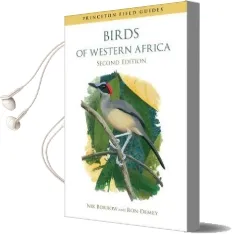 Birds of Western Africa: Second Edition Audiobook download free by Nik Borrow
