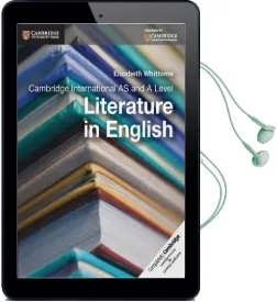 Cambridge International as and a Level Literature in English Coursebook Audiobook download free by Elizabeth Whittome