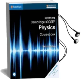 Cambridge International Igcse: Cambridge Igcse (r) Physics Coursebook With Cd-Rom Audiobook download free by David Sang