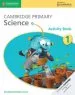 Audiobook Cambridge Primary Science: Cambridge Primary Science Stage 1 Activity Book author Jon Board