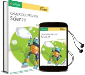 Cambridge Primary Science: Cambridge Primary Science Stage 4 Activity Book Audiobook download free by Alan Cross