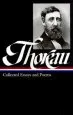 Audiobook Collected Essays and Poems author Henry David Thoreau