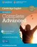 Audiobook Complete: Complete Advanced Student'S Book With Answers With Cd-Rom author Guy Brook Hart
