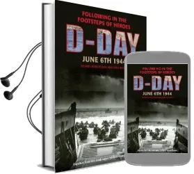 D-Day June 6 1944: Following in the Footsteps of Heroes Audiobook download free by Stuart Robertson