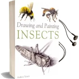 Drawing and Painting Insects Audiobook download free by Andrew Tyzack