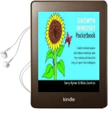 Growth Mindset Pocketbook Audiobook download free by Barry Hymer
