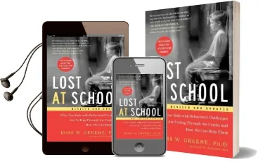 Lost at School: Why our Kids With Behavioral Challenges are Falling th Audiobook download free by Ross W. Greene