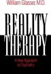 Audiobook Reality Therapy: A new Approach to Psychiatry author William Glasser