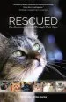 Audiobook Rescued: The Stories of 12 Cats, Through Their Eyes author Janiss Garza