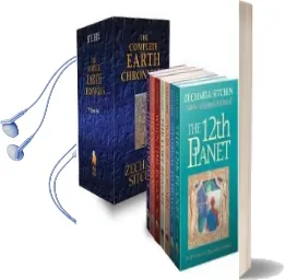 The Complete Earth Chronicles Audiobook download free by Zecharia Sitchin