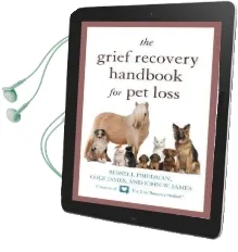 The Grief Recovery Handbook for pet Loss Audiobook download free by Russell Friedman