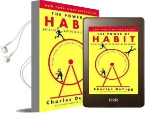 The Power of Habit: Why we do What we do in Life & Business Audiobook download free by Charles Duhigg