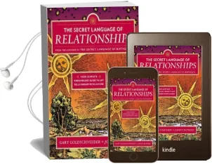 The Secret Language of Relationships Audiobook download free by Gary Goldschneider