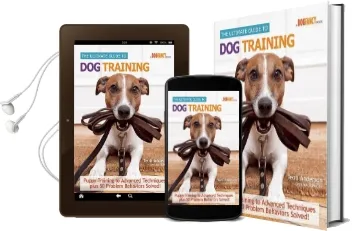 The Ultimate Guide to dog Training: Puppy Training to Advanced Techniques Plus 50 Problem Behaviors Solved! Audiobook download free by Teoti Anderson
