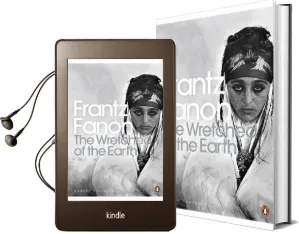 The Wretched of the Earth Audiobook download free by Frantz Fanon