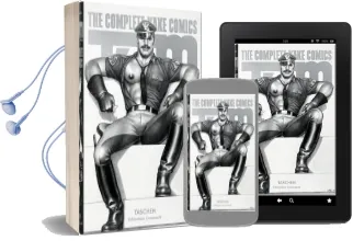 Tom of Finland. the Complete Kake Comics Audiobook download free by Dian Hanson