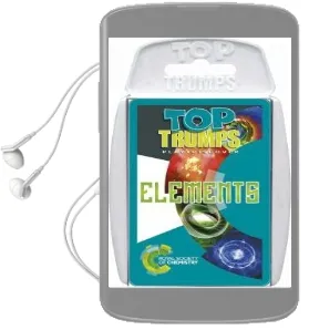 Top Trumps - 6 Pack Audiobook download free by Royal Society Of Chemistry