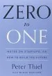 Audiobook Zero to one: Notes on Startups, or how to Build the Future author Peter Thiel