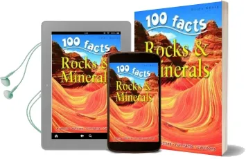 100 Facts - Rocks & Minerals Audiobook download free by Miles Kelly