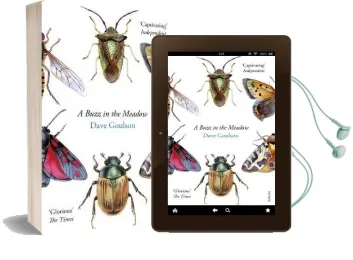 A Buzz in the Meadow Audiobook download free by Dave Goulson