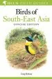 Audiobook Birds of South-East Asia: Concise Edition author Craig Robson