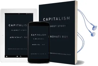Capitalism: A Ghost Story Audiobook download free by Arundhati Roy