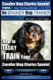 Audiobook Cavalier King Charles Spaniel Training dog Training With the no Brainer dog Trainer we Make it That Easy!: How to Easily Train Your Cavalier King Charles Spaniel author Mr Paul Allen Pearce