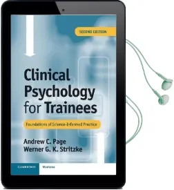 Clinical Psychology for Trainees: Foundations of Science-Informed Practice Audiobook download free by Andrew C. Page