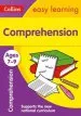 Audiobook Comprehension Ages 7-9: New Edition author Collins Easy Learning