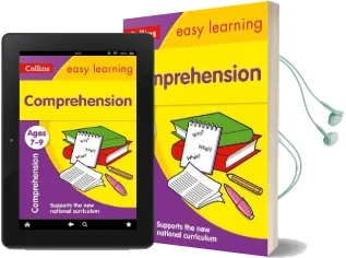 Comprehension Ages 7-9: New Edition Audiobook download free by Collins Easy Learning