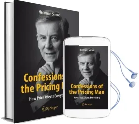 Confessions of the Pricing man 2015: How Price Affects Everything Audiobook download free by Hermann Simon