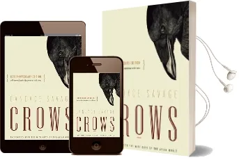 Crows: Encounters With the Wise Guys of the Avian World {10Th Anniversary Edition} Audiobook download free by Candace Savage