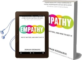 Empathy: Why it Matters, and how to get it Audiobook download free by Roman Krznaric