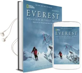 Everest, Revised and Updated: Mountain Without Mercy Audiobook download free by Broughton Coburn
