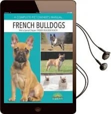 French Bulldogs Audiobook download free by D. Caroline Coile
