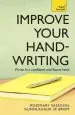 Audiobook Improve Your Handwriting: Learn to Write in a Confident and Fluent Hand: The Writing Classic for Adult Learners and Calligraphy Enthusiasts author Rosemary Sassoon