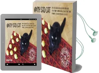 My sad cat Notecards Audiobook download free by Tom Cox