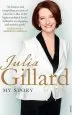 Audiobook My Story author Julia Gillard